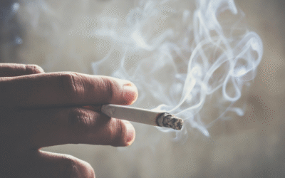 Parodontite e fumo: perché il fumo è uno dei principali nemici delle gengive