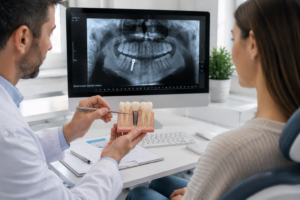 implantologia guidata come funziona la tecnologia digitale per gli impianti dentali