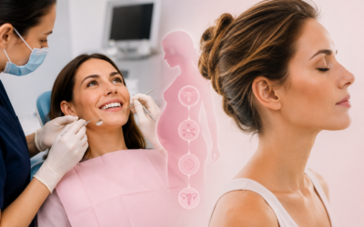 Gengivite, parodontite e cambiamenti ormonali: come proteggere la salute orale della donna