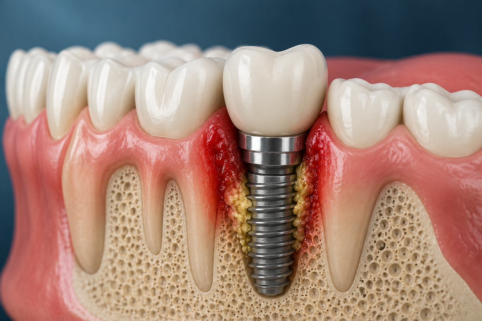 perimplantite