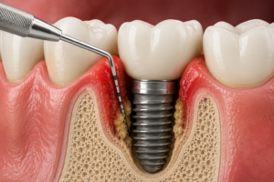 perimplantite